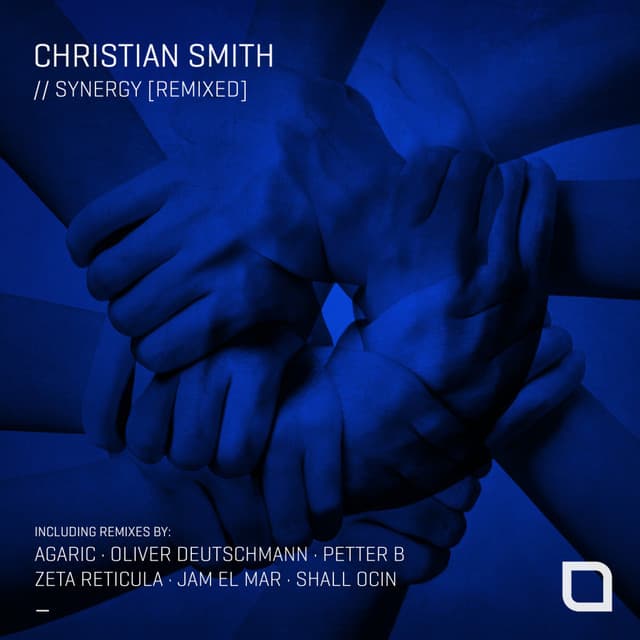 System - Oliver Deutschmann Remix cover art