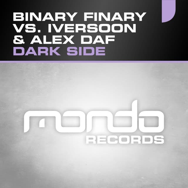 Dark Side - Original Mix cover art