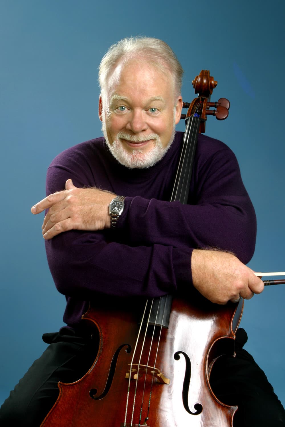 Lynn Harrell