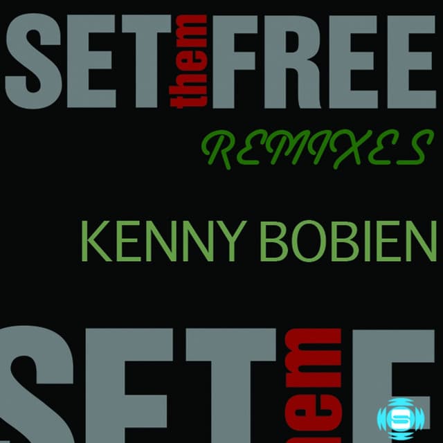 Set Them Free Remixes - DJ Umbi Remix cover art