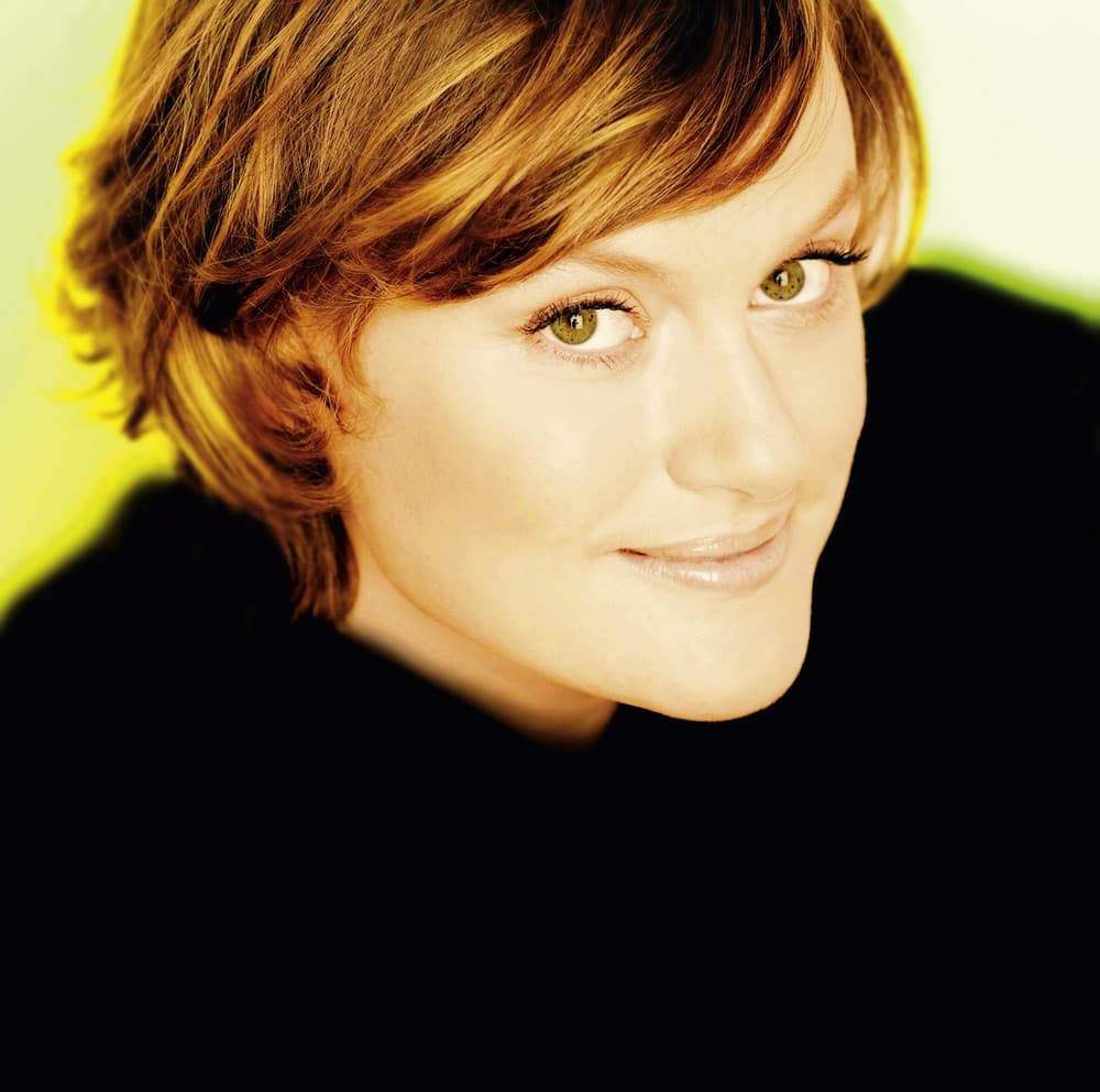 Vesselina Kasarova