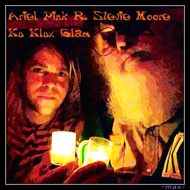 Ku Klux Glam cover art