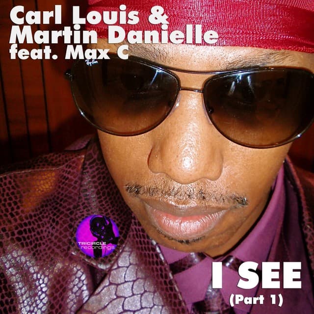 I See (A Thing Called Love) - Spider & Legaz Remix cover art