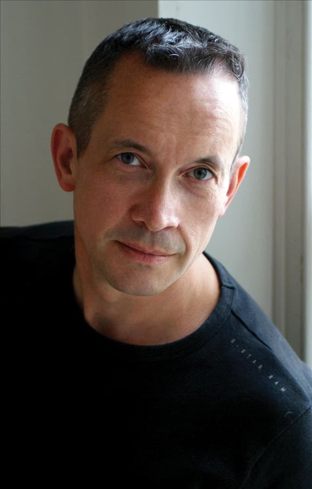 Jonathan Dove
