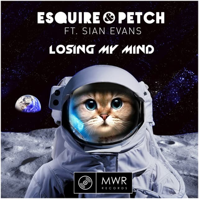 Losing My Mind cover art