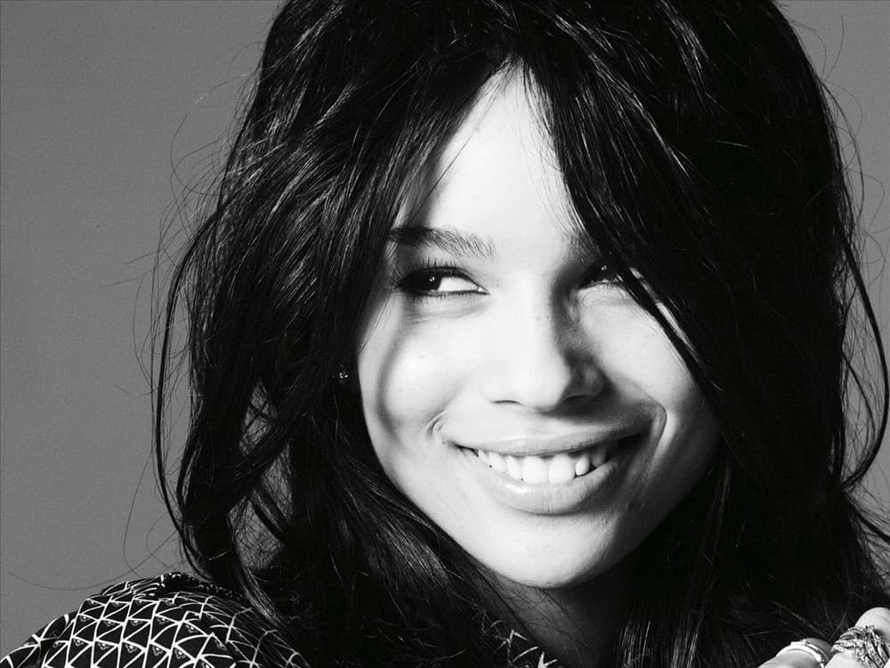 Zoë Kravitz