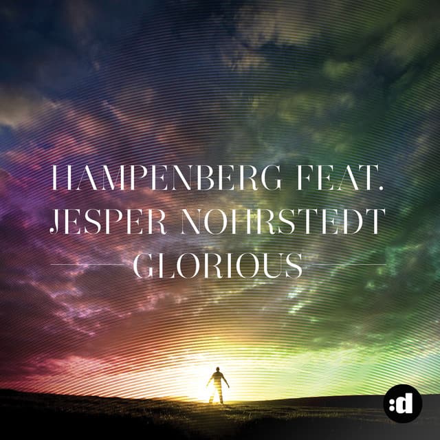 Glorious (feat. Jesper Nohrstedt) [Daxtar's Private Remix] cover art