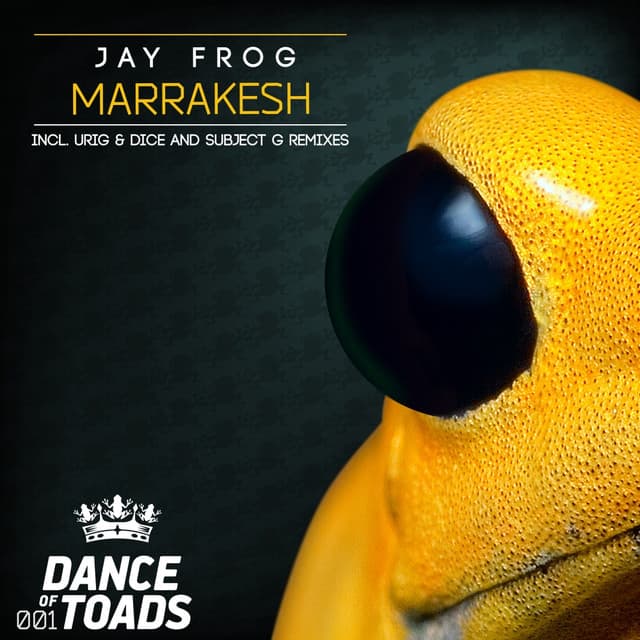 Marrakesh - Original Mix cover art
