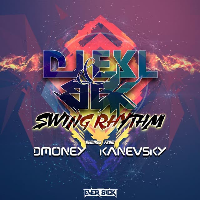 Swing Rhythm - Dmoney Remix cover art