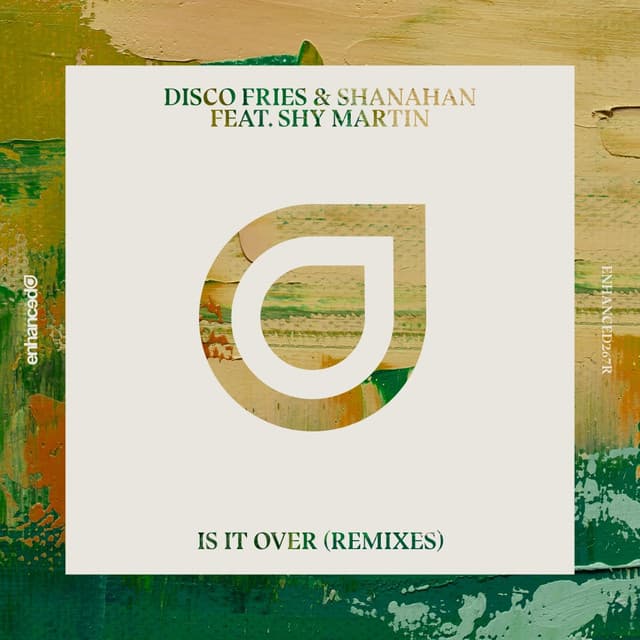 Is It Over - IZECOLD Remix cover art