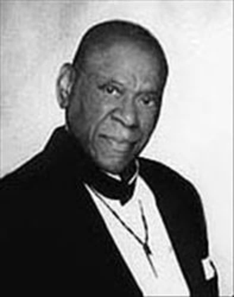 William Warfield
