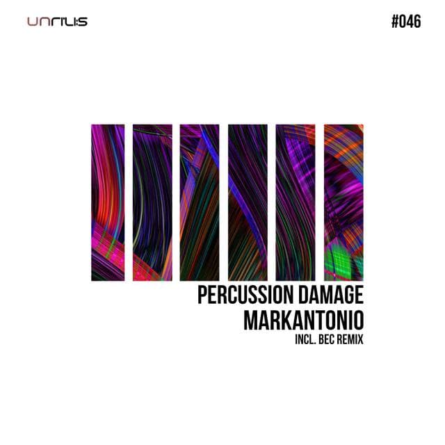 Percussion Damage - BEC Remix Edit cover art