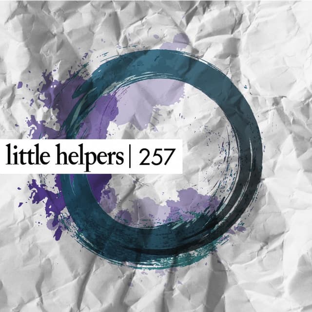 Little Helpers 257 cover art