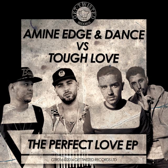 Perfect Love (Pt. 1) cover art