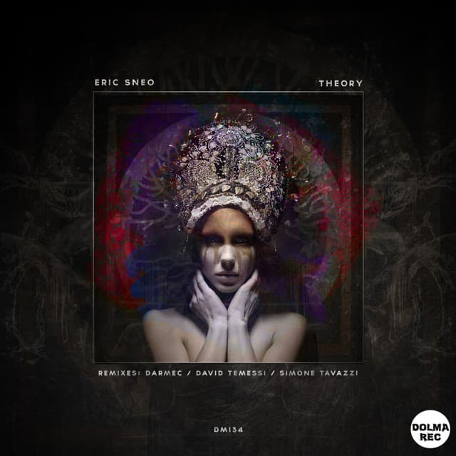 Theory - Simone Tavazzi Remix cover art