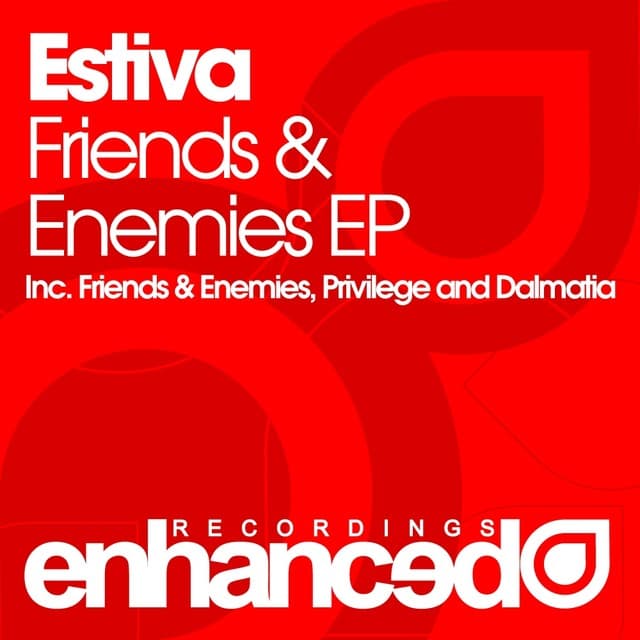 Friends & Enemies - Original Mix cover art