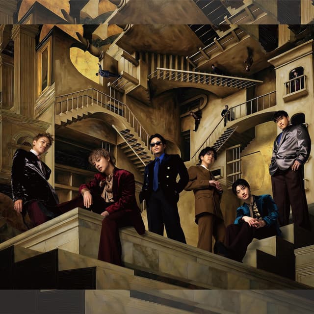 GENERATIONS from EXILE TRIBE