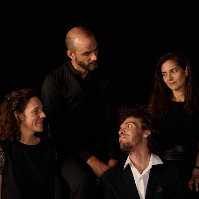 Quatuor Voce