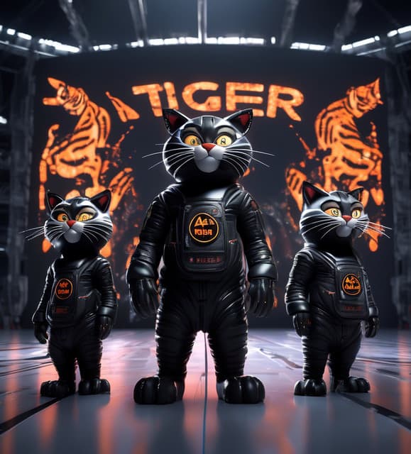 A Tigers Blood