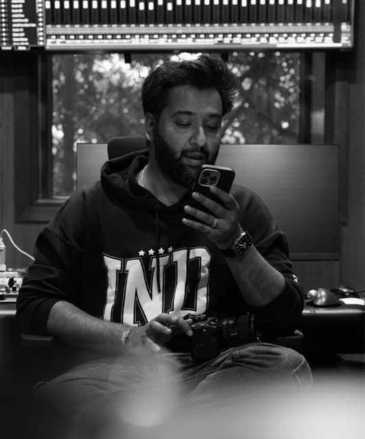 Siddharth Amit Bhavsar