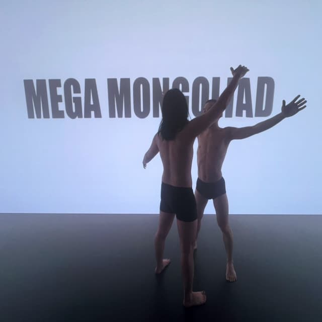 Mega Mongoliad