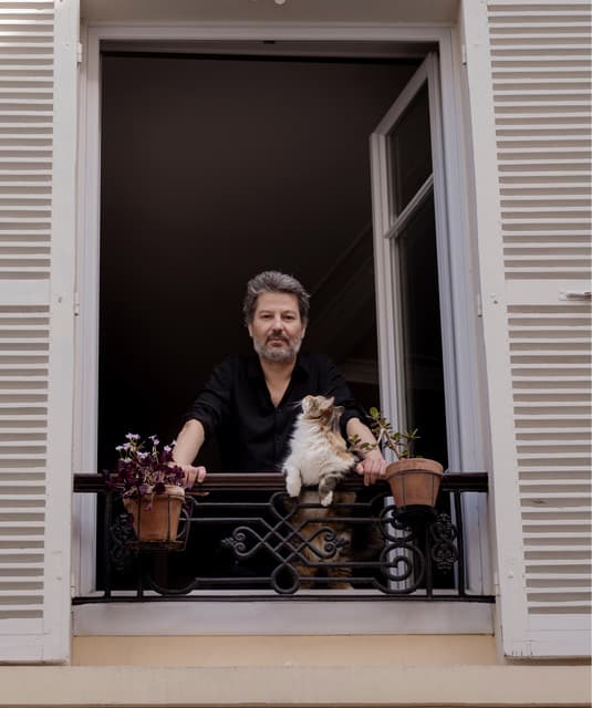 Laurent Bardainne