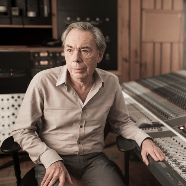 Andrew Lloyd Webber