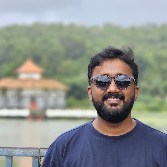 Navaneeth Sham