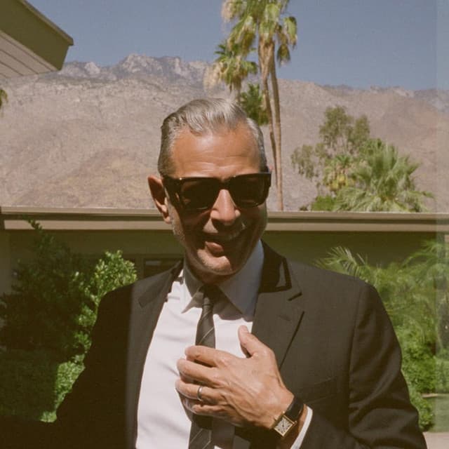 Jeff Goldblum & The Mildred Snitzer Orchestra