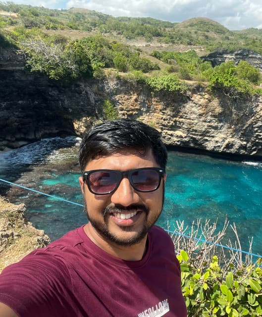 Saicharan Bhaskaruni