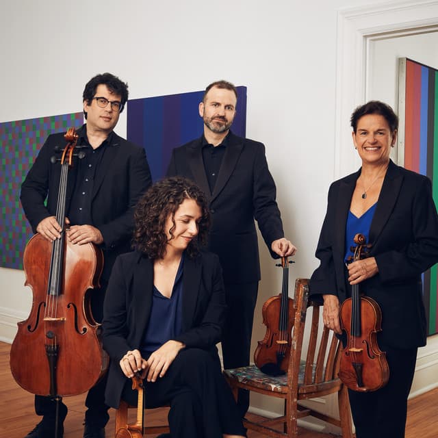 Quatuor Molinari