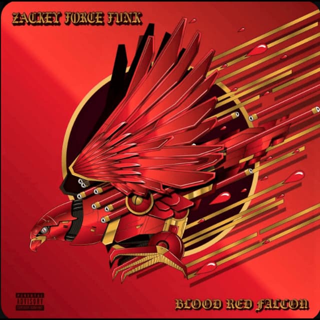 Zackey Force Funk