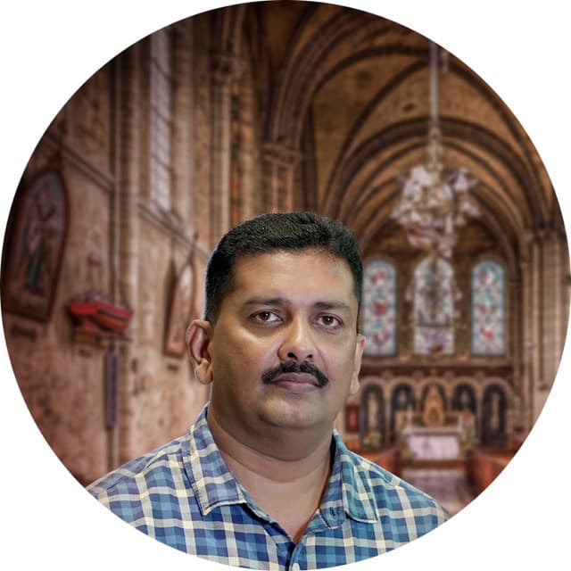 Reji Abraham