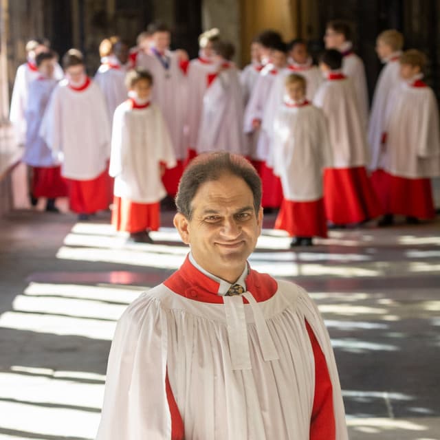 The Choir Of Westminster Abbey