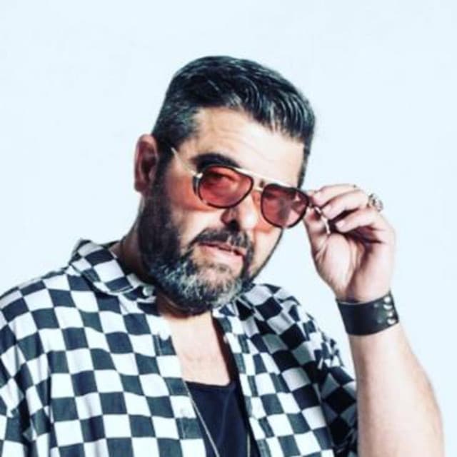 Mario Più aka D. J. Arabesque