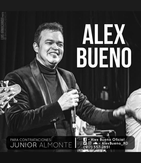 Alex Bueno