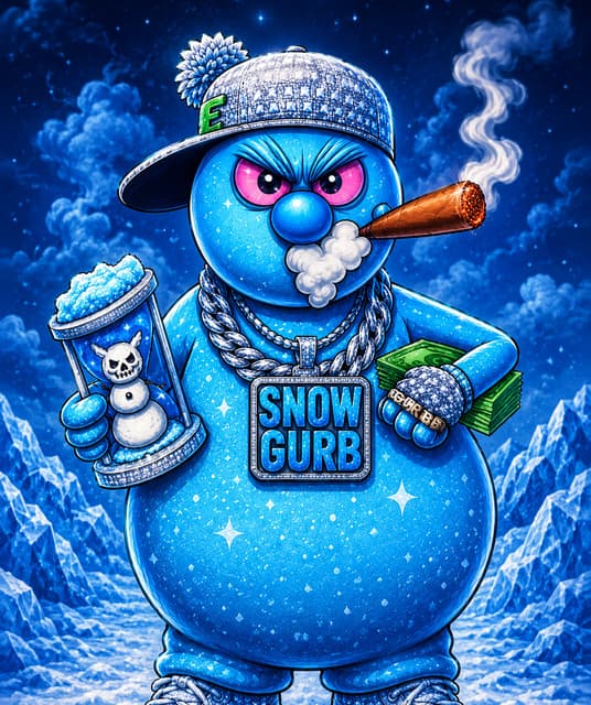 Frostydasnowmann