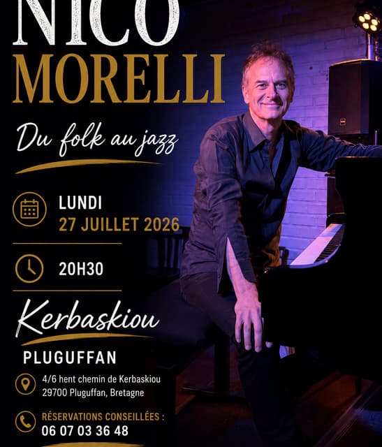 Nico Morelli