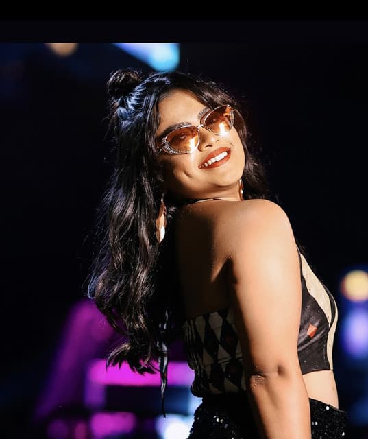 Rakshita Suresh