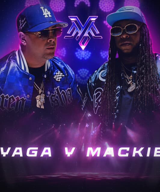 Yaga & Mackie