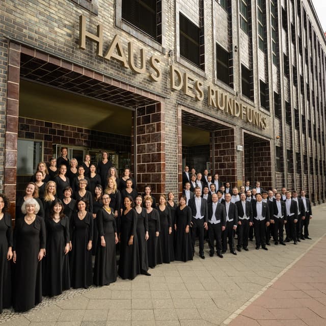 Rundfunkchor Berlin