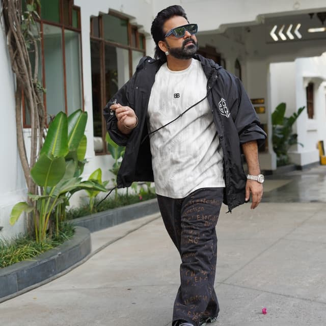 Pawan Singh