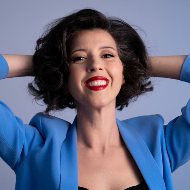 Lisette Oropesa