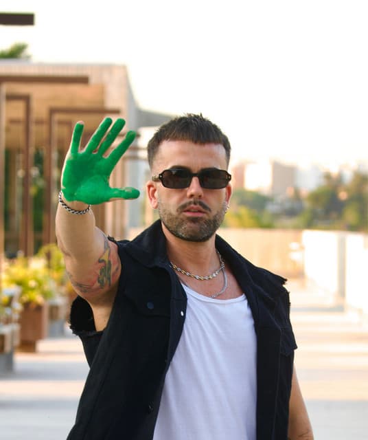 Pablo Say