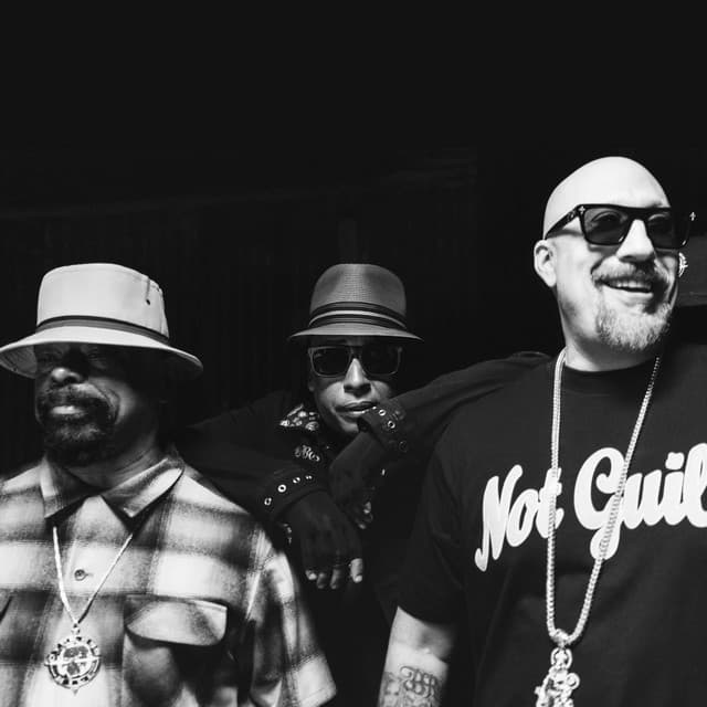 Cypress Hill