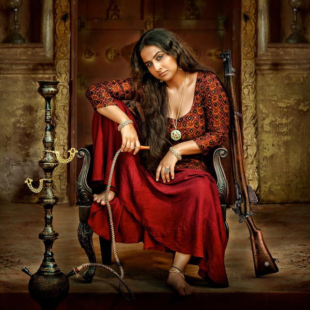 Vidya Balan