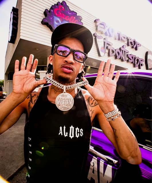 Stunna 4 Vegas