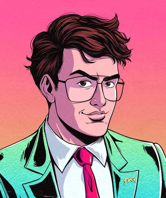 Robots With Rayguns