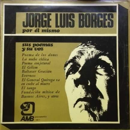 Jorge Luis Borges