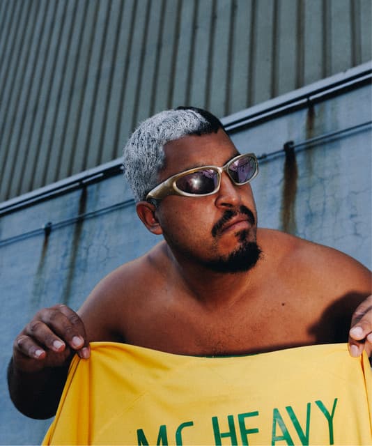 MC Heavy